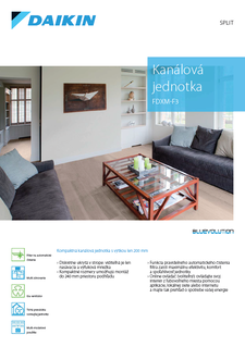 FDXM F3 - kanálová jednotka SK download